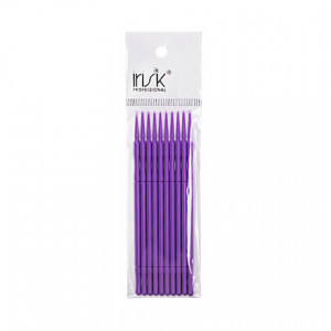 IRISK, Микрощеточки фиолетовые, размер S, 10 шт
